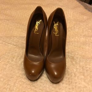 YSL heels